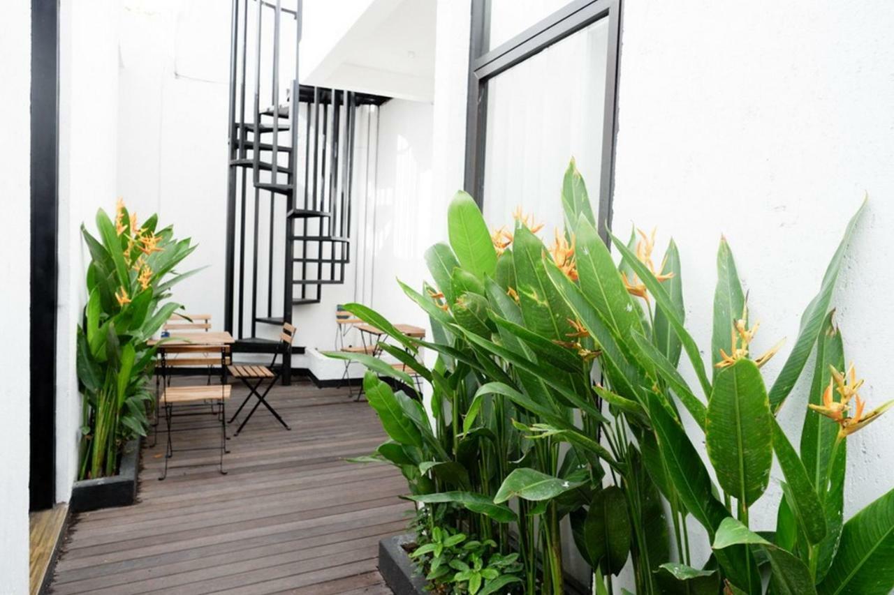 Reddoorz @ Jalan Raya Semat Canggu Hostel Bali Luaran gambar