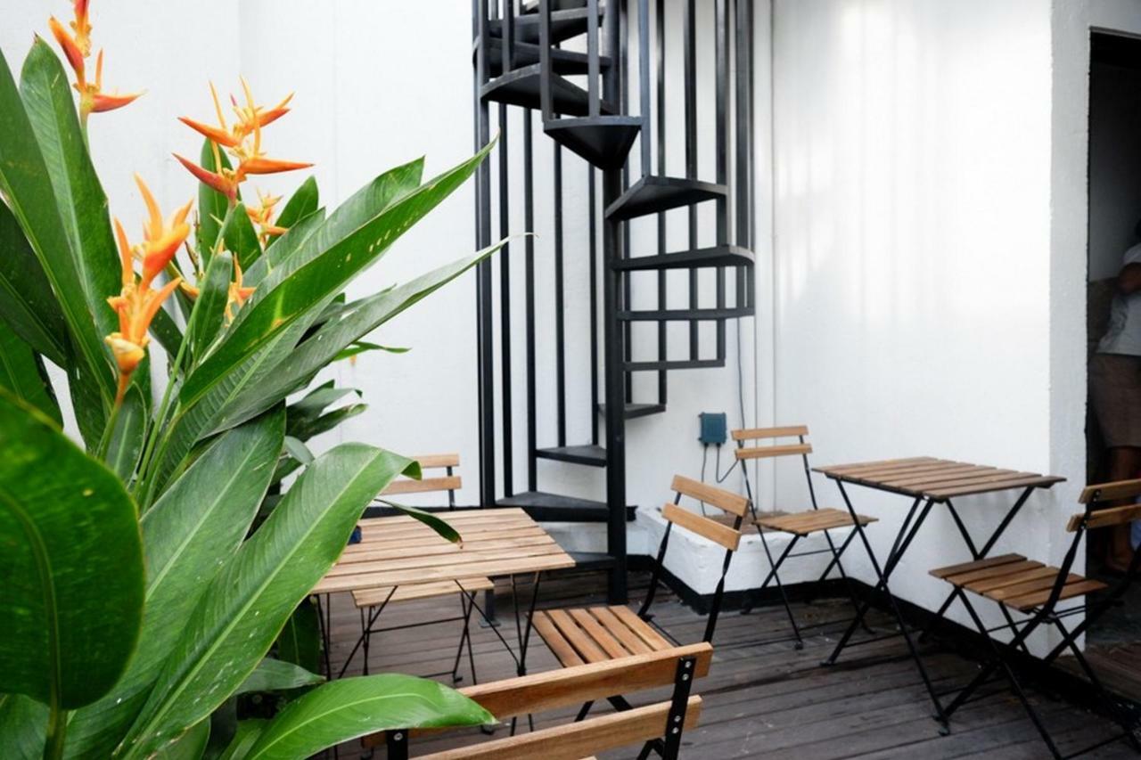 Reddoorz @ Jalan Raya Semat Canggu Hostel Bali Luaran gambar